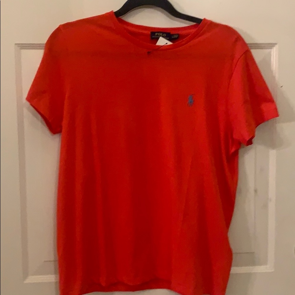 BNWT RL Classic Polo T-shirt by Ralph Lauren